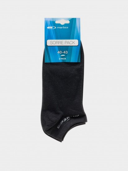 Шкарпетки та гольфи Martes Sorre Pack модель SORRE PACK-BLACK — фото - INTERTOP