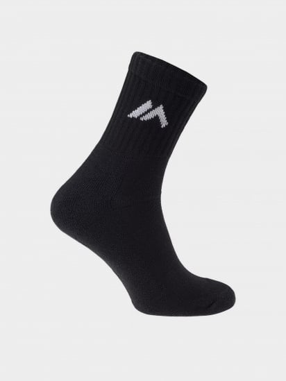 Шкарпетки Martes модель TOLENO PACK-BLACK/WHITE — фото - INTERTOP