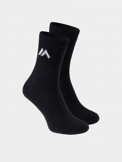 Шкарпетки Martes модель TOLENO PACK-BLACK/WHITE — фото - INTERTOP