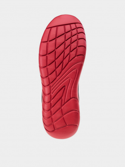 Кросівки для бігу Martes модель MASYLI TEEN-BLACK/RED — фото 3 - INTERTOP