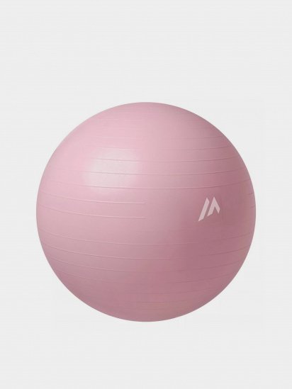 Мяч Martes модель BURSTI-SHINY LIGHT PINK — фото - INTERTOP