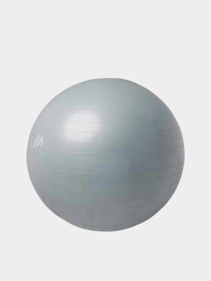 Мяч Martes модель BURSTI-SHINY PALE BLUE — фото - INTERTOP