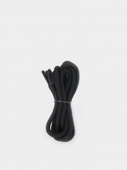 Шнурки Martes модель LACE BASE-BLACK — фото - INTERTOP
