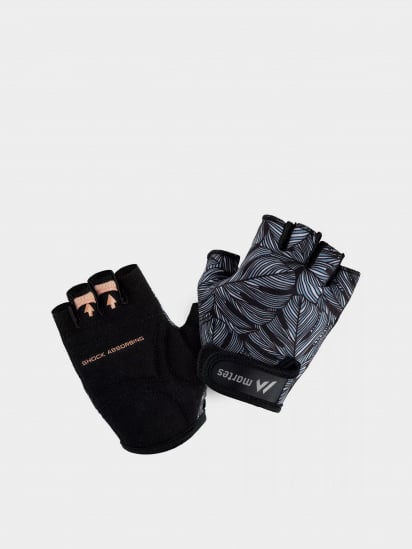Перчатки для спорта Martes модель LADY BAYON-PRINT/WHITE — фото - INTERTOP