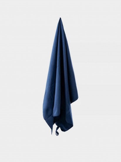 Полотенце Martes модель TEWA L-MEDIEVAL BLUE — фото - INTERTOP