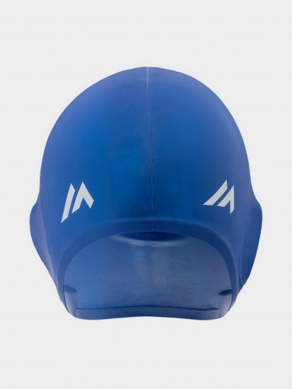 Шапочка для плавания Martes модель EARSILI-BLUE — фото - INTERTOP
