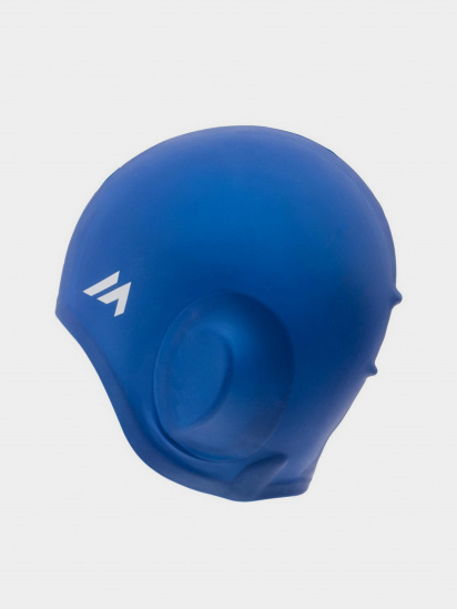 Шапочка для плавания Martes модель EARSILI-BLUE — фото 3 - INTERTOP