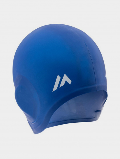 Шапочка для плавання Martes модель EARSILI-BLUE — фото - INTERTOP
