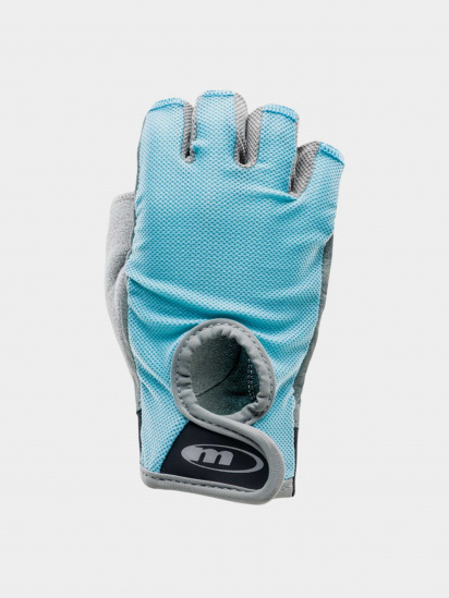 Перчатки для спорта Martes модель SOFITNEE LADY-BLUE/HARBOR MIST — фото - INTERTOP