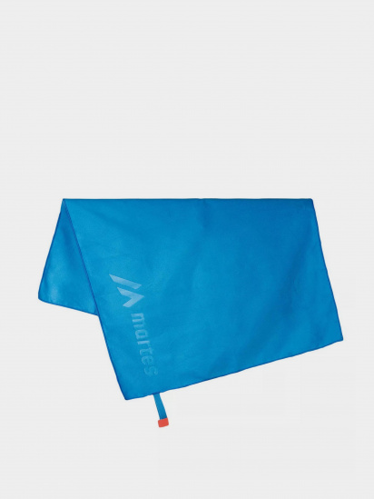 Полотенце Martes модель TEWA S-DIRECTOIRE BLUE — фото - INTERTOP