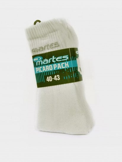 Шкарпетки та гольфи Martes Picaro Pack модель PICARO PACK-WHITE/GREY — фото - INTERTOP