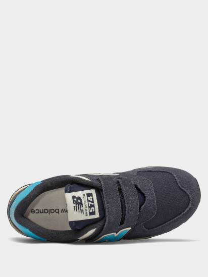 Кросівки New Balance 574 модель PV574MS2 — фото 3 - INTERTOP