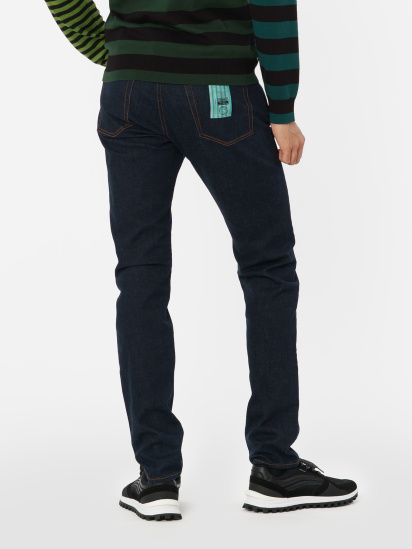 Прямые джинсы Paul Smith модель MU16.34.01 — фото 3 - INTERTOP
