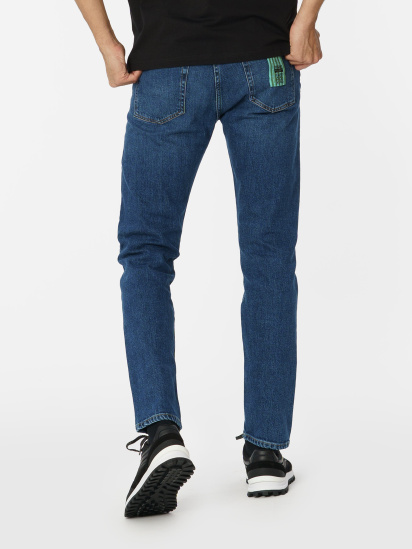 Прямые джинсы Paul Smith модель MU16.34.02 — фото 3 - INTERTOP