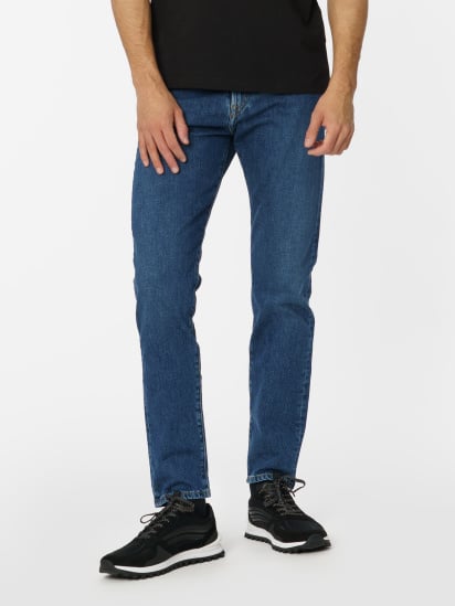 Прямые джинсы Paul Smith модель MU16.34.02 — фото - INTERTOP