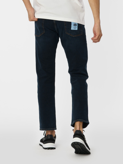 Прямые джинсы Paul Smith модель MU16.34.03 — фото 3 - INTERTOP