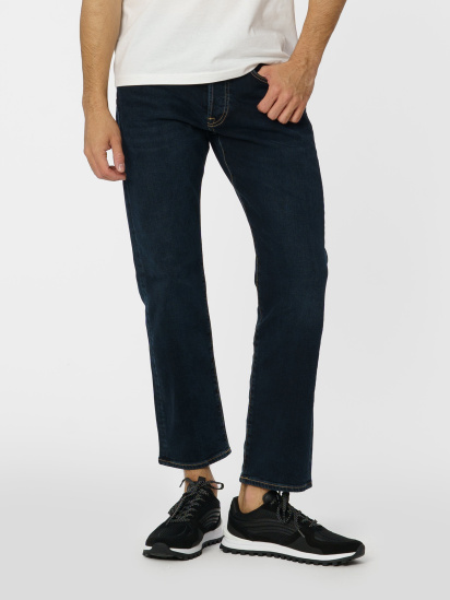 Прямые джинсы Paul Smith модель MU16.34.03 — фото - INTERTOP