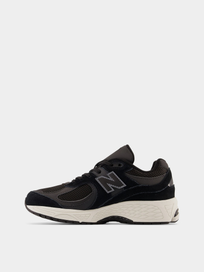 Кросівки New Balance 2002 модель GC2002BK — фото - INTERTOP