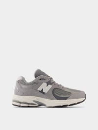 Белый - Кроссовки New Balance 2002