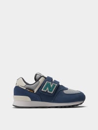 Синій - Кросівки New Balance 574