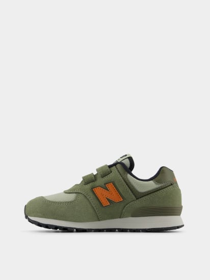 Кроссовки New Balance 574 модель PV574SOF — фото - INTERTOP