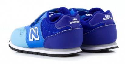 Кроссовки New Balance модель KV500BLI — фото 5 - INTERTOP