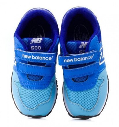 Кроссовки New Balance модель KV500BLI — фото 6 - INTERTOP