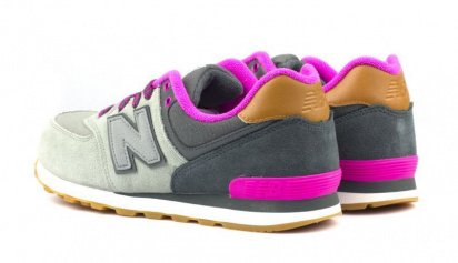 Кроссовки New Balance модель KL574NHG — фото 5 - INTERTOP