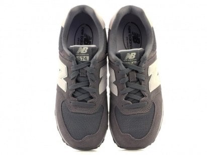 Кроссовки New Balance модель KL574CKG — фото 4 - INTERTOP