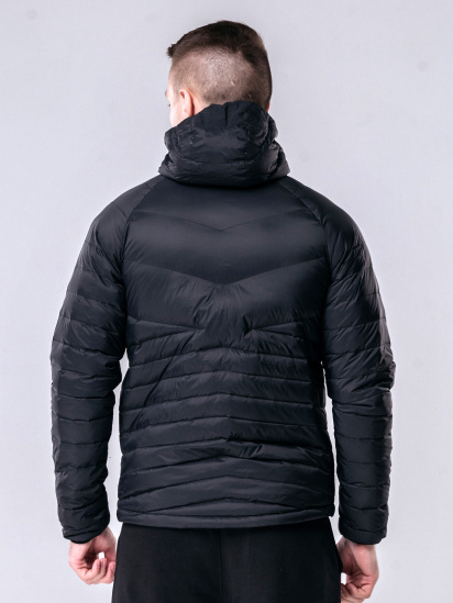 Зимова куртка Protectonic модель MX-11M-BLA — фото - INTERTOP