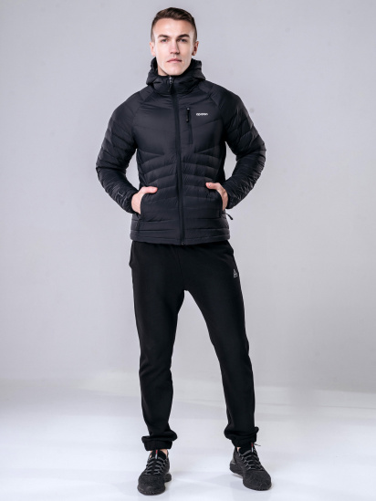 Зимова куртка Protectonic модель MX-11M-BLA — фото 4 - INTERTOP