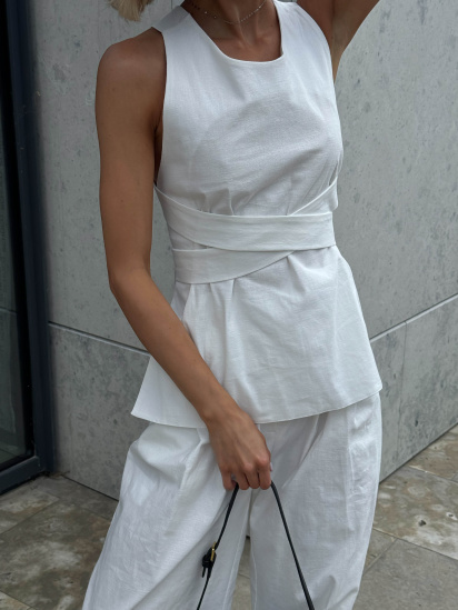 Костюм Jadone Fashion модель Maki_Velet_bilyy — фото 3 - INTERTOP