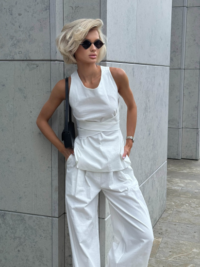 Костюм Jadone Fashion модель Maki_Velet_bilyy — фото 4 - INTERTOP