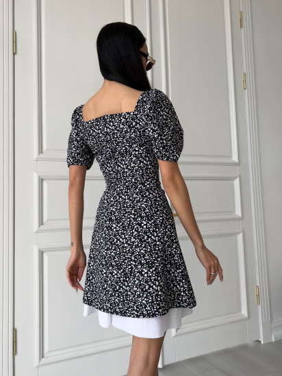 Платье мини Jadone Fashion модель Malu_c — фото - INTERTOP