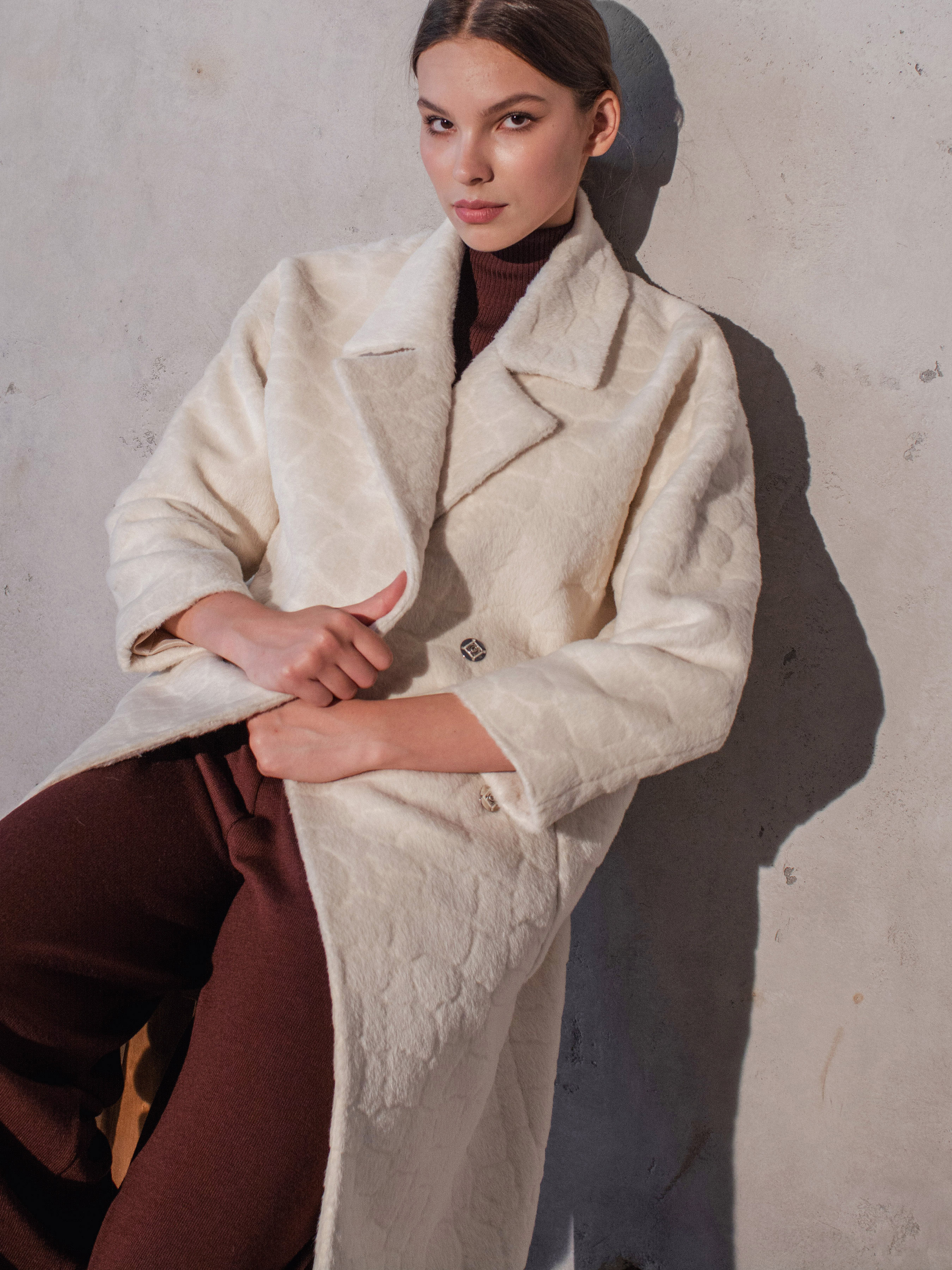 

Пальто жіночі модель Mar20-01.1