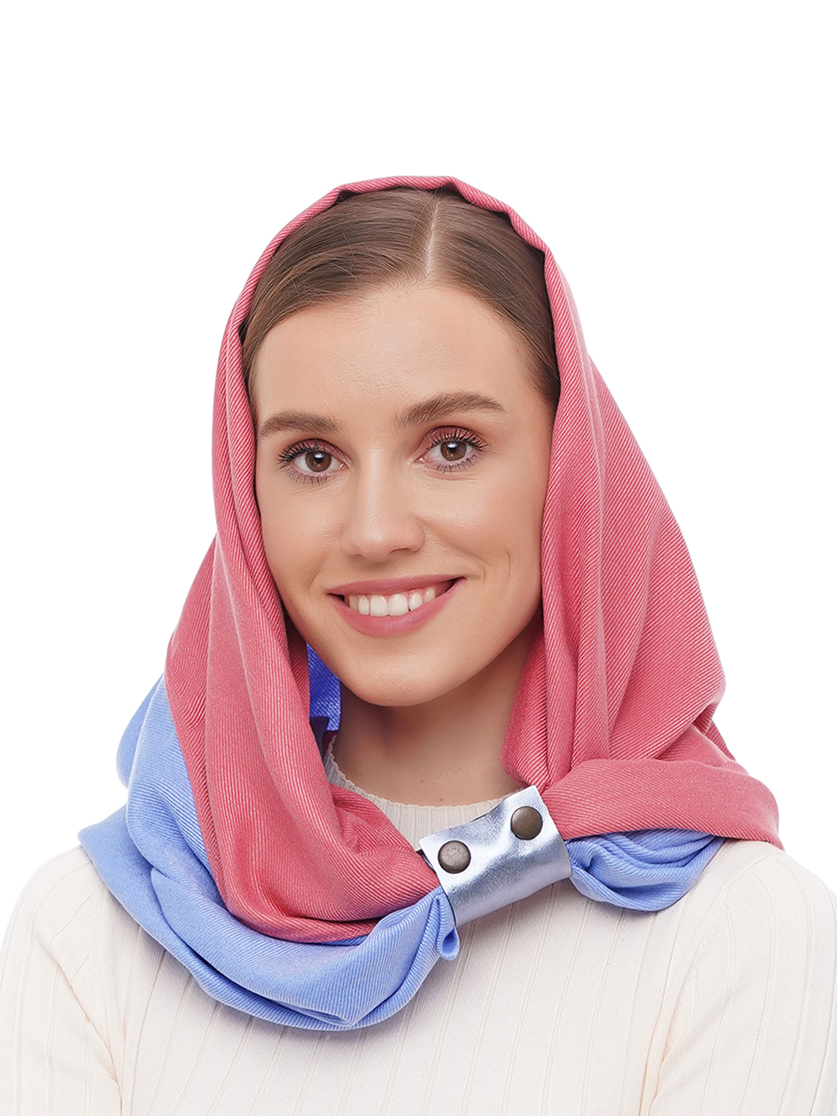 

MyScarf Шарф (Milan_023) Жіноче, колір - Рожевий