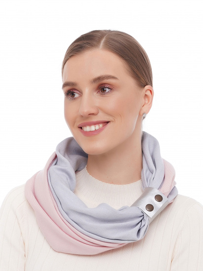 Шарф MyScarf модель Milan_026 — фото - INTERTOP