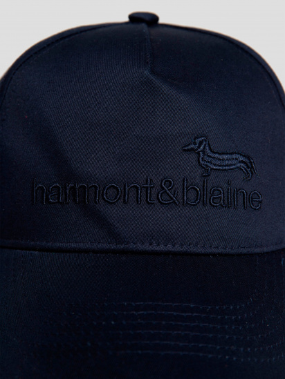 Кепка Harmont&Blaine модель N0J102053303_801 — фото - INTERTOP