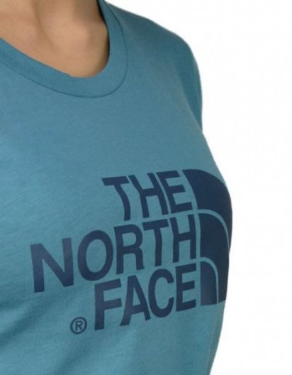 Футболки та майки The North Face Women’s S/S Easy Tee Easy  модель T0C2564Y3 — фото 3 - INTERTOP