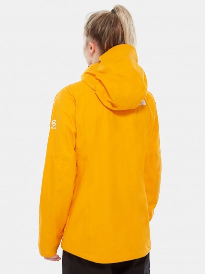 Куртка The North Face Women’s Summit L5 LT Jacket модель NF0A3SPOK4R1 — фото - INTERTOP
