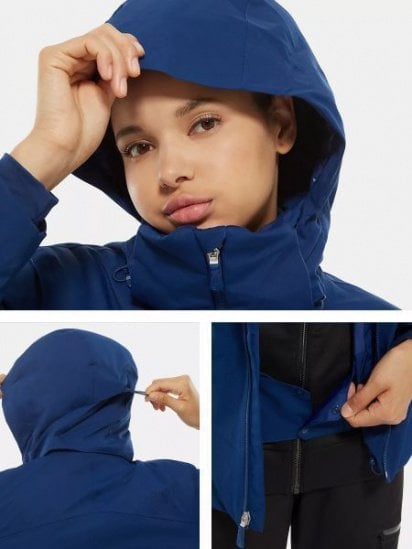 Гірськолижна куртка The North Face Lenado  модель NF0A3M5BN8E1 — фото 4 - INTERTOP