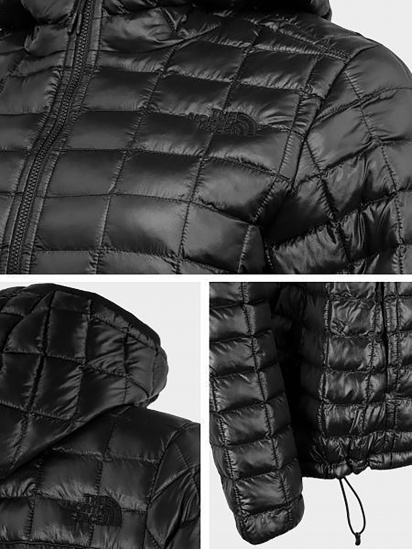 Куртка The North Face Women’s ThermoBall™ Eco Hoodie ThermoBall™ Eco модель NF0A3YGNJK31 — фото 3 - INTERTOP