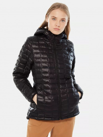 Куртка The North Face Women’s ThermoBall™ Eco Hoodie ThermoBall™ Eco модель NF0A3YGNJK31 — фото - INTERTOP