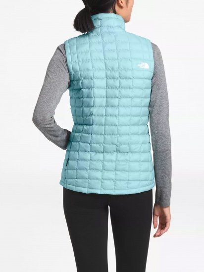 Жилет з утеплювачем The North Face Women’s ThermoBall™ Eco Vest ThermoBall™ Eco модель NF0A3YGOHA81 — фото - INTERTOP