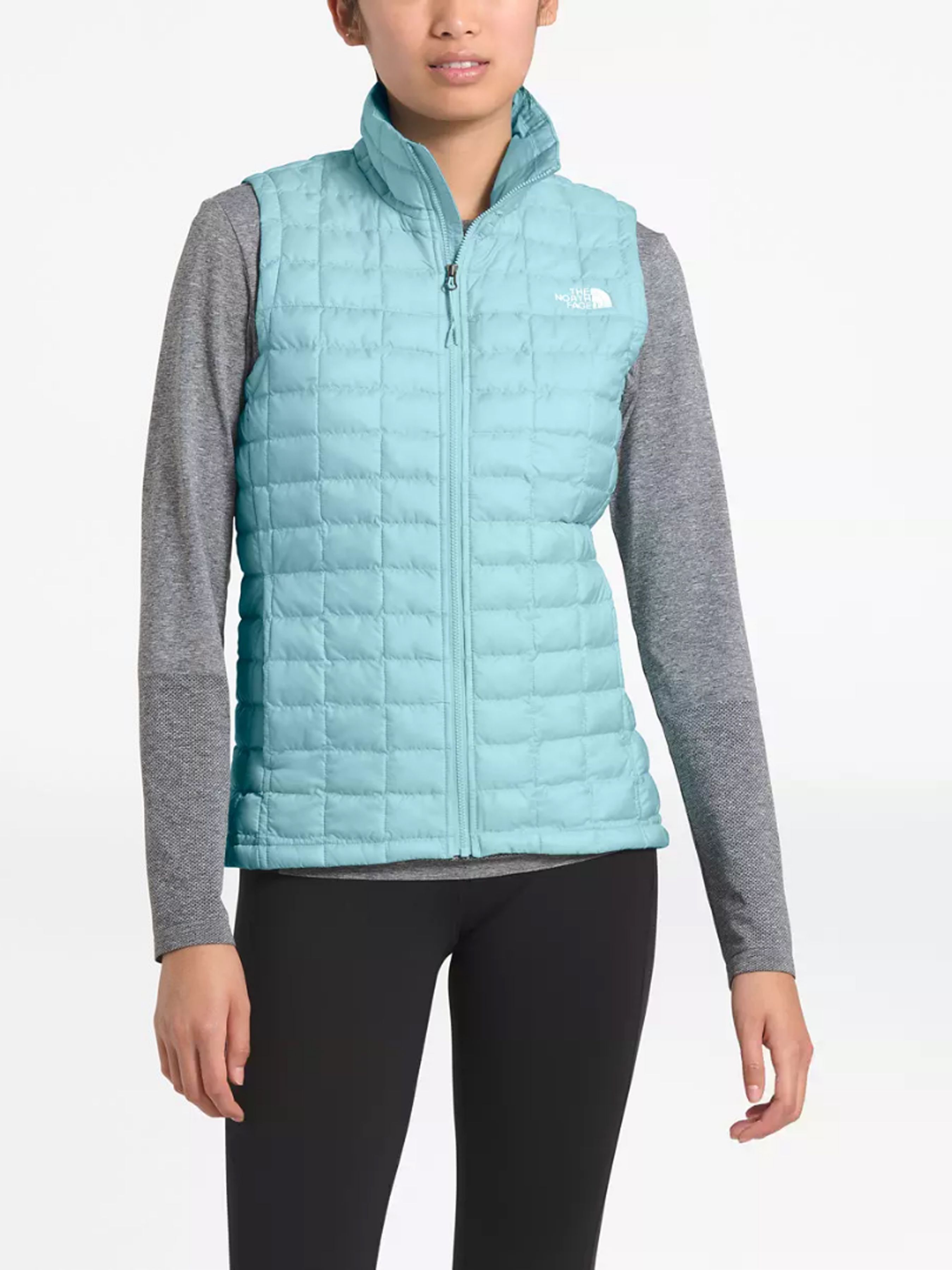 

The North Face Women’s ThermoBall™ Eco Vest, Синій