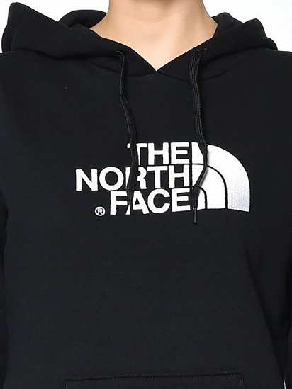 Худи The North Face Women’s Drew Peak Pullover Hoo Drew Peak модель NF00A8MUKY41 — фото 5 - INTERTOP