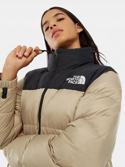 Куртка The North Face Women’s 1996 Retro Nuptse Jack Nuptse  модель NF0A3XEOZDL1 — фото 5 - INTERTOP