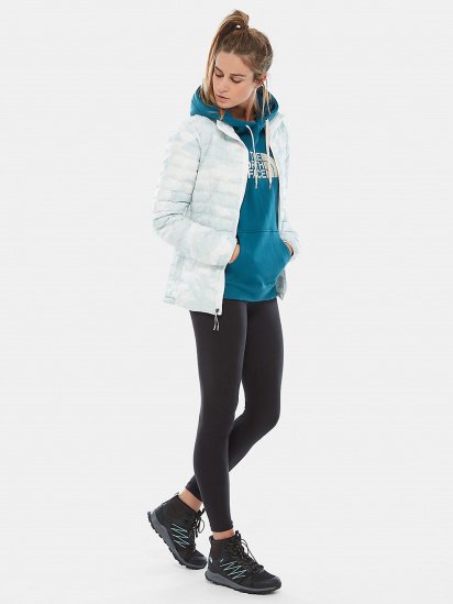 Куртка The North Face Women’s ThermoBall™ Eco Jacket модель NF0A3YGMF361 — фото 4 - INTERTOP