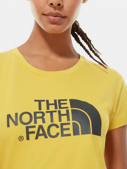 Футболка The North Face Easy  модель NF00C256ZBJ1 — фото 3 - INTERTOP