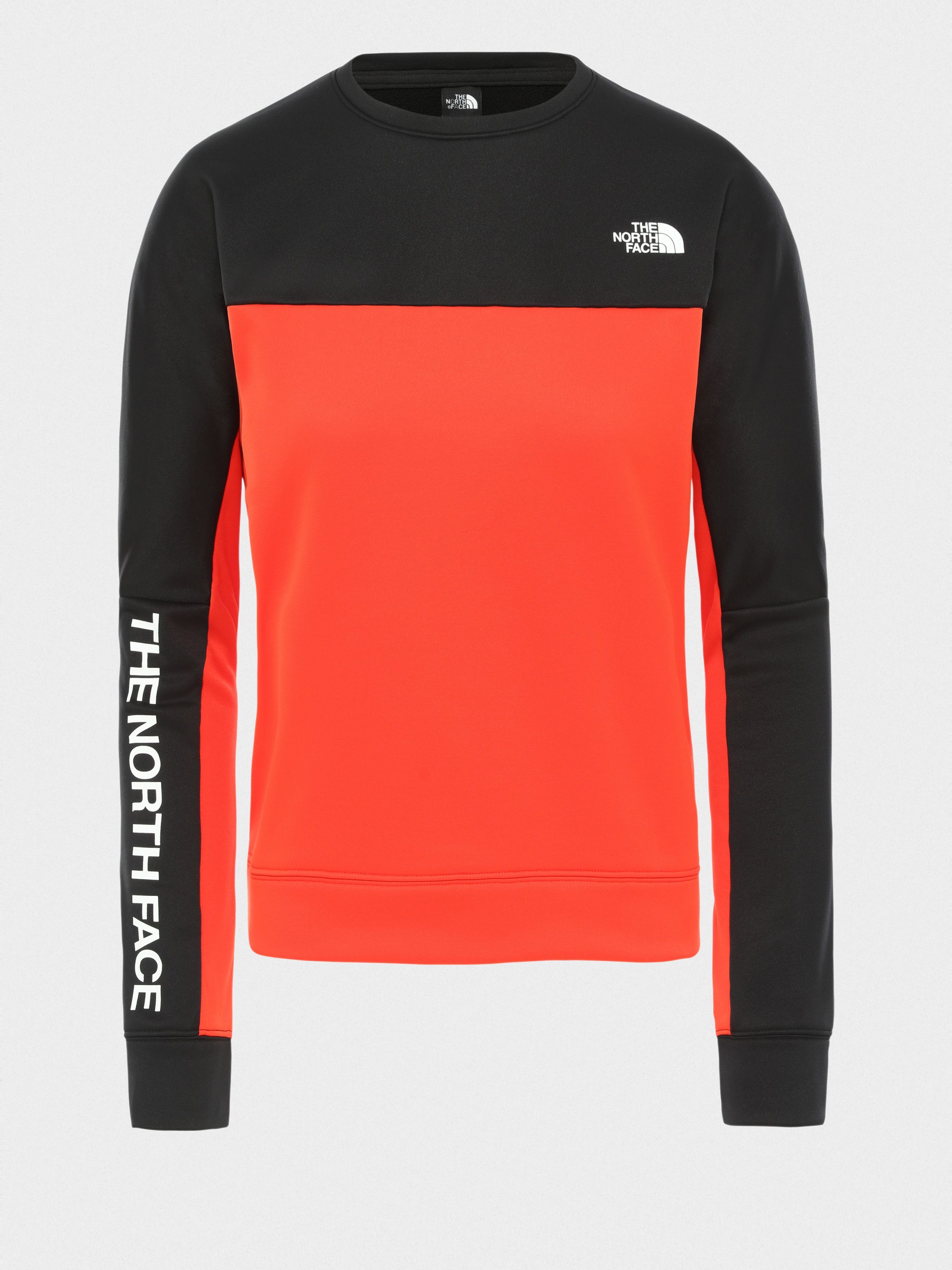 

The North Face Women’s Train N Logo Crop Pull, Многоцветный